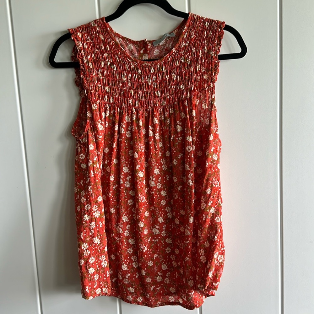Floral top